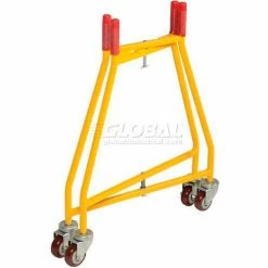 Vestil Elevated Bucket & Pail Dolly PDOL-26 -Dollies magasin en ligne 987713B