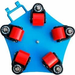 Rotating Multidirectional Machine Dolly 8800 Lb. Cap. -Dollies magasin en ligne 988487A