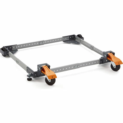 BORA Universal Expandable Mobile Base - 12"L x 12"L to 26"L x 26"W - 400 Lb Capacity 3 BORA Universal Expandable Mobile Base - 12"L x 12"L to 26"L x 26"W - 400 Lb Capacity