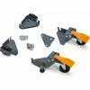 BORA Customizable Mobile Base Kit - 400 Lb Capacity -Dollies magasin en ligne AF6 PM 1100