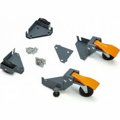 BORA Customizable Mobile Base Kit - 400 Lb Capacity