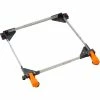 BORA Heavy Duty Universal Expandable Mobile Base - 12" x 12" to 34" x 34" - 650 Lb Capacity -Dollies magasin en ligne AF6 PM 2500