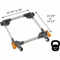 BORA Super Duty Universal Expandable Mobile Base 28 x 20-3/4 to 33-1/2 x 23-3/4 - 1500 Lb Capacity -Dollies magasin en ligne AF6 PM 3500 04