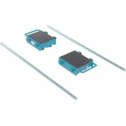 Vestil Machinery Skates ASKT-6 - Adjustable - 8 Rollers - Nylon 10 Vestil Machinery Skates ASKT-6 - Adjustable - 8 Rollers - Nylon -Dollies magasin en ligne B183856 C