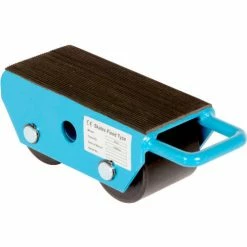 Vestil Machinery Skates FMS-2.5 - Fixed - 2 Rollers - Nylon -Dollies magasin en ligne B183858B