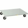 Little Giant® Pallet Dolly PDS4848-6PH - Solid Deck - 48" x 48" -Dollies magasin en ligne BRN PDS4848 6PH