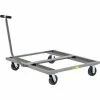 Little Giant® Pallet Dolly with T-Handle PDT-4848-6PH - 48 x 48 -Dollies magasin en ligne BRN PDT 4848 6PH