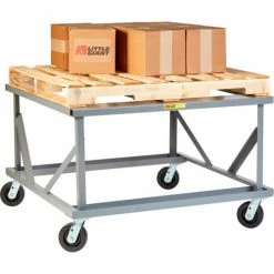 Little Giant® Fixed Height Pallet Stand PDF-4048-6PH - 40 x 48 Open Deck