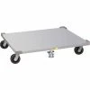 Little Giant® Pallet Dolly PDS48-6PH-2FLLR 48 x 48 Solid Deck with Floor Locks & Load Retainers 1 Little Giant® Pallet Dolly PDS48-6PH-2FLLR 48 x 48 Solid Deck with Floor Locks & Load Retainers -Dollies magasin en ligne BRQ PDS 4048 6PH 2FLLR 1