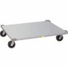 Little Giant® Pallet Dolly PDS-4848-6PH-LR - 48 x 48 Solid Deck & Load Retainers 2 Little Giant® Pallet Dolly PDS-4848-6PH-LR - 48 x 48 Solid Deck & Load Retainers -Dollies magasin en ligne BRQ PDS 4848 6PH LR