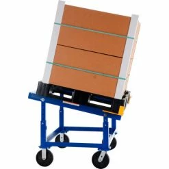 Vestil Economical Pallet & Container Transporter-Tilter C-ATH-4048 -Dollies magasin en ligne C ATH 4048 04