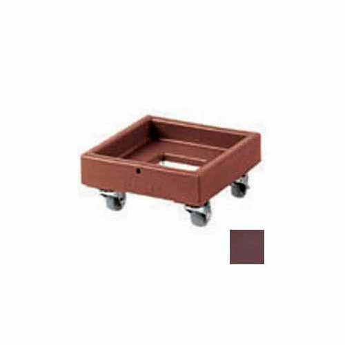 Cambro CD1313131 - Camdolly Milk Crate Dark Brown Load Capacity 250 lbs 3 Cambro CD1313131 - Camdolly Milk Crate Dark Brown Load Capacity 250 lbs