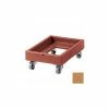 Cambro CD1420157 - Camdolly Milk Crate Coffee Beige Load Capacity 350 lbs. -Dollies magasin en ligne CAB CD1420157