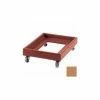 Cambro CD2028157 - Camdolly For Milk Crates, Coffee Beige, NSF -Dollies magasin en ligne CAB CD2028157