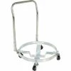 Vestil Steel Multipurpose Drum Dolly W/ Handle, 900 lb. Capacity 2 Vestil Steel Multipurpose Drum Dolly W/ Handle, 900 lb. Capacity -Dollies magasin en ligne DRUM QUAD H HDL 1