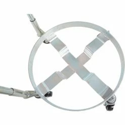 Vestil Steel Multipurpose Drum Dolly W/ Handle, 900 lb. Capacity 13 Vestil Steel Multipurpose Drum Dolly W/ Handle, 900 lb. Capacity -Dollies magasin en ligne DRUM QUAD H HDL 5