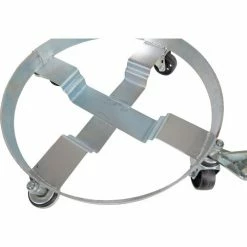 Vestil Steel 3-Tier Drum Dolly W/ Handle, 1200 lb. Capacity 13 Vestil Steel 3-Tier Drum Dolly W/ Handle, 1200 lb. Capacity -Dollies magasin en ligne DRUM TRI C HDL 5