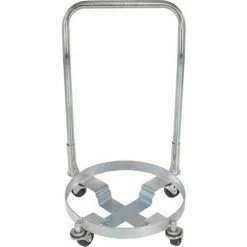 Vestil Steel 3-Tier Drum Dolly W/ Handle, 900 lb. Capacity -Dollies magasin en ligne DRUM TRI H HDL 3