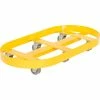 Vestil Steel Double Drum Dolly For 30 Gal. Drum W/ Cast Iron Casters, 2000 lb. Capacity -Dollies magasin en ligne DRUM X2 30 CI 1