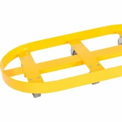 Vestil Steel Double Drum Dolly For 30 Gal. Drum W/ Cast Iron Casters, 2000 lb. Capacity -Dollies magasin en ligne DRUM X2 30 CI 5