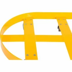 Vestil Steel Double Drum Dolly For 55 Gal. Drum W/ Cast Iron Casters, 2000 lb. Capacity -Dollies magasin en ligne DRUM X2 55 CI 5