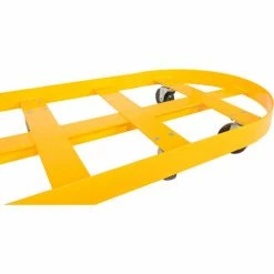 Vestil Steel Double Drum Dolly For 55 Gal. Drum W/ Hard Rubber Casters, 2000 lb. Capacity -Dollies magasin en ligne DRUM X2 55 HR 5