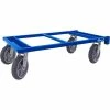 Jescraft™ Flat Dolly FD-2436PL8-4S - 24 x 36 - 8" Polyolefin Casters - 3000 Lb. Cap. 1 Jescraft™ Flat Dolly FD-2436PL8-4S - 24 x 36 - 8" Polyolefin Casters - 3000 Lb. Cap. -Dollies magasin en ligne FD 2436PL8 4S 01