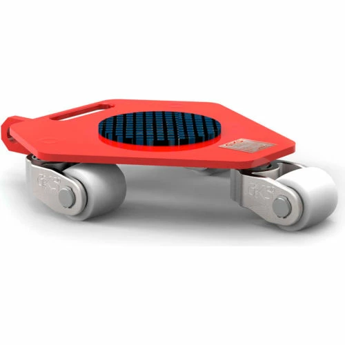 GKS Perfekt® 6-11456 Rotating Multi-Directional Machine Dolly 2200 Lb. Cap. 3 GKS Perfekt® 6-11456 Rotating Multi-Directional Machine Dolly 2200 Lb. Cap.