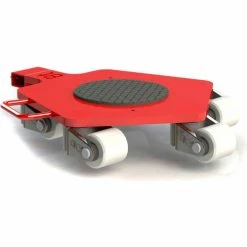 GKS Perfekt® 6-13818 6-13818 Rotating Multi-Directional Machine Dolly 26,400 Lb. Cap.