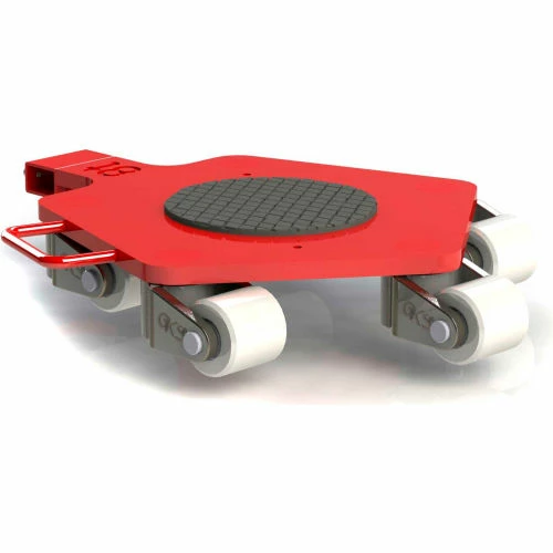 GKS Perfekt® 6-13818 6-13818 Rotating Multi-Directional Machine Dolly 26,400 Lb. Cap. 3 GKS Perfekt® 6-13818 6-13818 Rotating Multi-Directional Machine Dolly 26,400 Lb. Cap.