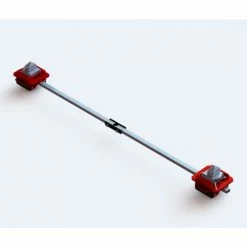 GKS Perfekt® Container Dolly 5-13642 - 13,200 Lb. Capacity