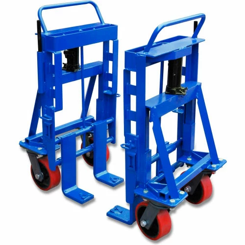 Heavy Duty Equipment Dolly Mover, 8000 Lb. Capacity 2 Heavy Duty Equipment Dolly Mover, 8000 Lb. Capacity