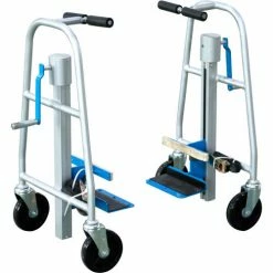 Global Industrial™ Mechanical Furniture And Equipment Moving Dolly, 1100 Lb. Capacity