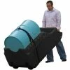 Justrite® 28665 66 Gallon Spill Containment Caddy - Black 2 Justrite® 28665 66 Gallon Spill Containment Caddy - Black -Dollies magasin en ligne JUS 28665
