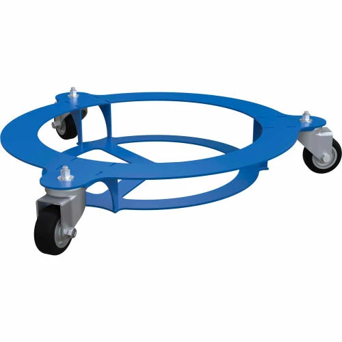 Vestil Keg Transport Dolly 16-3/4" Usable Diameter - 200 Lb. Capacity 5 Vestil Keg Transport Dolly 16-3/4" Usable Diameter - 200 Lb. Capacity - Image 3