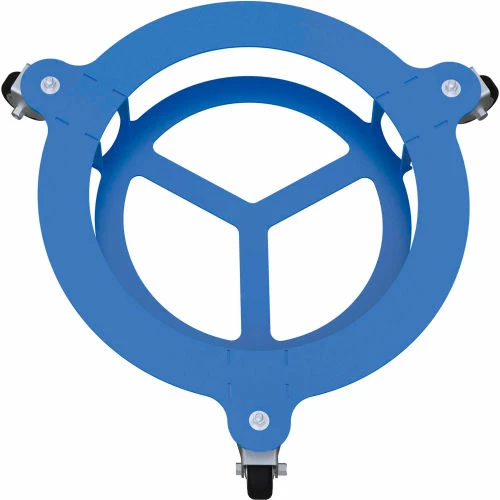 Vestil Keg Transport Dolly 16-3/4" Usable Diameter - 200 Lb. Capacity 7 Vestil Keg Transport Dolly 16-3/4" Usable Diameter - 200 Lb. Capacity - Image 5