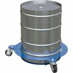 Vestil Keg Transport Dolly 16-3/4" Usable Diameter - 200 Lb. Capacity
