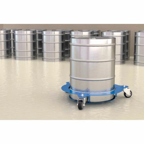 Vestil Keg Transport Dolly 16-3/4" Usable Diameter - 200 Lb. Capacity 4 Vestil Keg Transport Dolly 16-3/4" Usable Diameter - 200 Lb. Capacity - Image 2