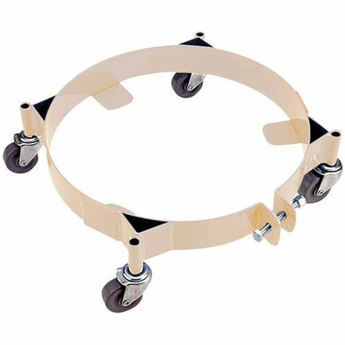 Liquidynamics™ 950006 16 Gallon - 120 Lb. Drum Dolly 3 Liquidynamics™ 950006 16 Gallon - 120 Lb. Drum Dolly