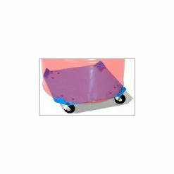 Morse® Model 34-30 Square Drum Dolly - 20" Usable Diameter - 1000 Lb. Capacity