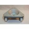 Bond® Cast Iron Triangular Cup Dolly 2127 - UHMW PE Wheels - 450 Lb. Capacity 2 Bond® Cast Iron Triangular Cup Dolly 2127 - UHMW PE Wheels - 450 Lb. Capacity -Dollies magasin en ligne Model 2127 TuffBond Wheels