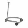 Pucel™ LBR-909 Low Drum Dolly Truck - Gray -Dollies magasin en ligne PUC LBR 909 GRAY