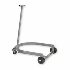 Pucel™ LBR-909 Low Drum Dolly Truck - Gray