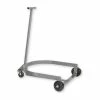 Pucel™ LBR-909H Low Drum Dolly Truck with Hinged Handle - Gray 1 Pucel™ LBR-909H Low Drum Dolly Truck with Hinged Handle - Gray -Dollies magasin en ligne PUC LBR 909H GRAY