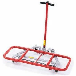 Raymond Products 2000-40 Desk Lift - 2-1/2" Casters - 16" x 40" Lift Frame