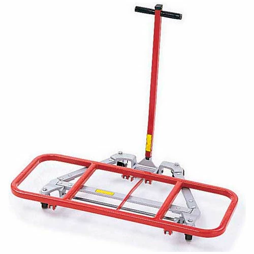 Raymond Products 3500-40 Desk Lift - 3-1/2" Casters - 16" x 40" Lift Frame 3 Raymond Products 3500-40 Desk Lift - 3-1/2" Casters - 16" x 40" Lift Frame