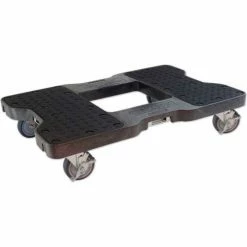 Snap-Loc™ Dolly SL1500D4B - 4" Casters - 1500 Lb. Cap. - Black -Dollies magasin en ligne SNA SL1500D4B