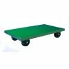 Fairbanks Steel Dolly LD-1830-4IW - Lip-Down - 18" x 30" - 4" Semi-Steel Wheels - 2000 Lb. Capacity -Dollies magasin en ligne TFK LD 1830 4IW