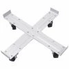 Fairbanks Heavy-Duty Drum Dolly MDS24-3IW - 3" Semi-Steel Wheels - 1000 Lb. Capacity -Dollies magasin en ligne TFK MDS24 3IW
