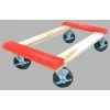 Fairbanks 18" x 30" Hardwood Dolly T-27-1830-5PH-FB with Rubber Bumper Ends 1500 Lb. Capacity -Dollies magasin en ligne TFK T 27 1830 5PH FB